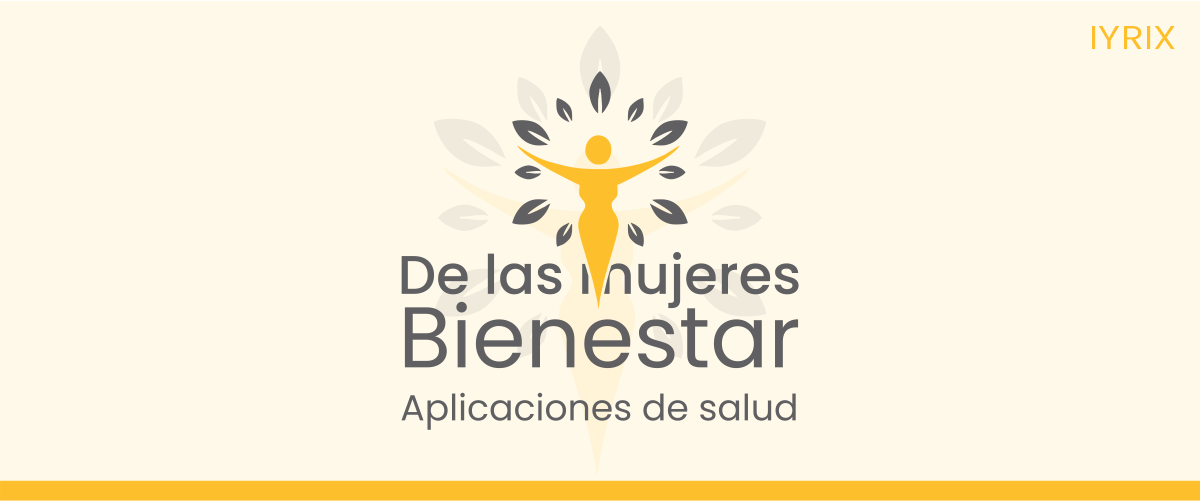 Aplicación sanitaria para el bienestar de la mujer